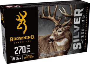 Earn 25% Back on Select Browning Rifle Ammo!