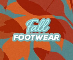 Fall Footwear