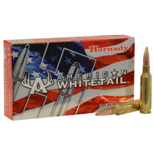 Get 20% Off All Hornady Hunting Ammo This Season!