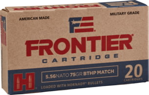 Hornady-O-Ween Sale: 15% Off Hornady Ammo