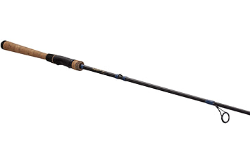 Image of Rapala Defy Gold Spinning Rod, 6ft 9in, Medium, Fast, 1 Piece, DGLDS69M