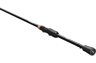 Image of 13 Fishing MTYH Spin Rod, 69ft, Medum Light, Fast, Mag, Shaker, Black, MYTS69ML-F