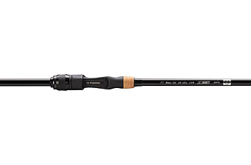 Image of 13 Fishing MTYH Spin Rod, 69ft, Medum Light, Fast, Mag, Shaker, Black, MYTS69ML-F
