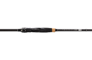 Image of 13 Fishing MYTH Spin Rod, 61ft, Medium Light, Mag, Fast, Ging Rap, Black, MYTS610ML-MAG-F