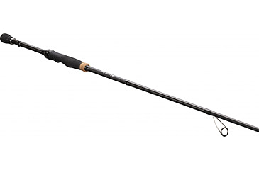Image of 13 Fishing MYTH Spin Rod, 72ft, Medium Light, Mag, Fast, Ging Rap, Black, MYTS72ML-MAG-F