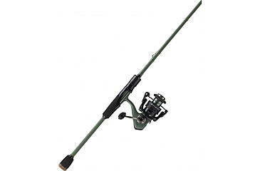 Image of 13 Fishing SYNC Spin Rod and Reel Combo, 66ft, Light, Green, SYNCSC66L-1.0
