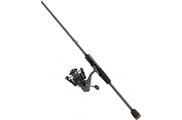 Image of 13 Fishing SYNC Spin Rod and Reel Combo, 66ft, Light, Green, SYNCSC66L-1.0
