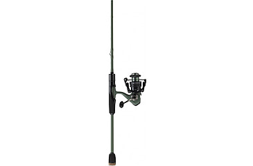 Image of 13 Fishing SYNC Spin Rod and Reel Combo, 66ft, Light, Green, SYNCSC66L-1.0