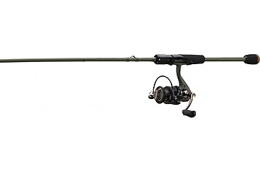 Image of 13 Fishing SYNC Spin Rod and Reel Combo, 66ft, Light, Green, SYNCSC66L-1.0