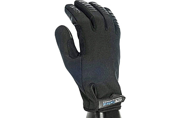 Image of 221B Tactical Agent Gloves 2.0 Elite, Thermal &amp; Water Resistant, Black, Extra Small, AGT2-XS-BLK