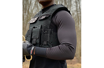 Image of 221B Tactical Equinoxx Stage 3 - Ultra-Thermal Mock, Black, Medium, EQXST3-M-BLK