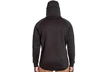 Image of 221B Tactical Rendition Hoodie Elite, Black, Large, EQXRENH-SL-L-BLK
