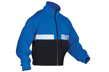 Image of 5.11 Tactical Bike Patrol Jacket, Royal Blue - 458016933XL