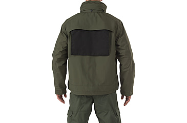 Image of 5.11 Tactical Valiant Duty Jacket - Mens, Sheriff Grn, 2XL, 48153ABR-890-2XL
