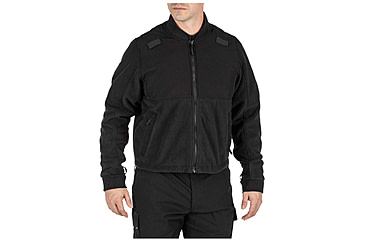 Image of 5.11 Tactical 4-in-1 Patrol Shell Jacket 2.0 - Mens, Black, 6XL, Tall, 48359-019-6XL-T
