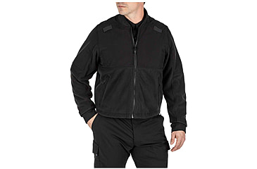 Image of 5.11 Tactical 4-in-1 Patrol Shell Jacket 2.0 - Mens, Black, 6XL, Tall, 48359-019-6XL-T