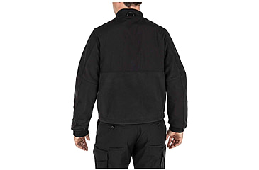 Image of 5.11 Tactical 4-in-1 Patrol Shell Jacket 2.0 - Mens, Black, 6XL, Tall, 48359-019-6XL-T