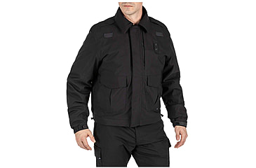 Image of 5.11 Tactical 4-in-1 Patrol Jacket 2.0 - Men's, Tall, Black, 6XL, 48359-019-6XL-T