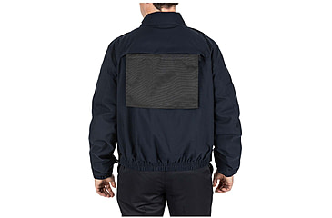 Image of 5.11 Tactical 4-In-1 Patrol Jacket 2.0 - Mens, Dark Navy, L, 48359ABR-724-L-R
