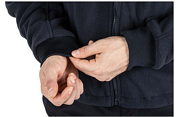 Image of 5.11 Tactical 4-In-1 Patrol Jacket 2.0 - Mens, Dark Navy, L, 48359ABR-724-L-R