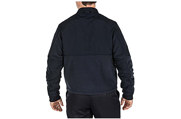 Image of 5.11 Tactical 4-In-1 Patrol Jacket 2.0 - Mens, Dark Navy, L, 48359ABR-724-L-R