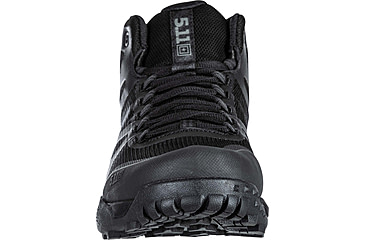 Image of 5.11 Tactical A/T 6in Side Zip Boot - Mens, Black, 5, 12439ABR-019-5-R