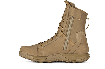 Image of 5.11 Tactical A/T 8in Arid Boot - Mens, Coyote, 5, 12438ABR-120-5-R