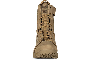 Image of 5.11 Tactical A/T 8in Arid Boot - Mens, Coyote, 5, 12438ABR-120-5-R