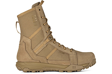 Image of 5.11 Tactical A/T 8in Arid Boot - Mens, Coyote, 5, 12438ABR-120-5-R