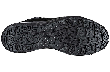 Image of 5.11 Tactical A.t.l.a.s. 8 Non-Zip Tactical Boots, Black, 5 US, Regular, 12422-019-5-R