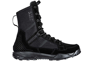 Image of 5.11 Tactical A.T.L.A.S. 8 Non-Zip Tactical Boot - Men's, Black, 5, 12422-019-5-R