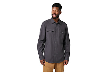 Image of 5.11 Tactical Austin Flannel Solid - Mens