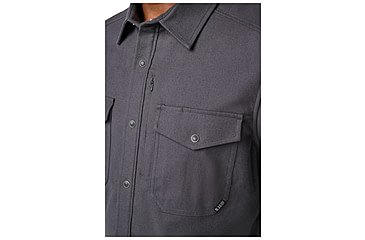 Image of 5.11 Tactical Austin Flannel Solid - Mens