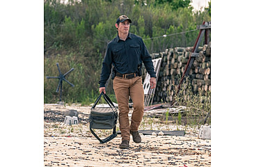 Image of 5.11 Tactical Marksman Long Sleeve Shirt - Mens