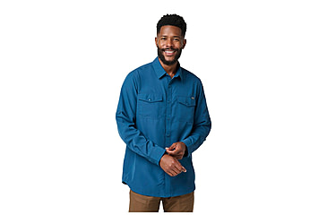 Image of 5.11 Tactical Marksman Long Sleeve Shirt - Mens