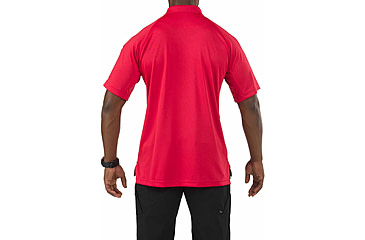 Image of 5.11 Tactical Performance Short Sleeve Polo - Mens