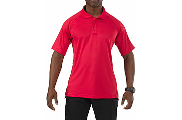 Image of 5.11 Tactical Performance Short Sleeve Polo - Mens