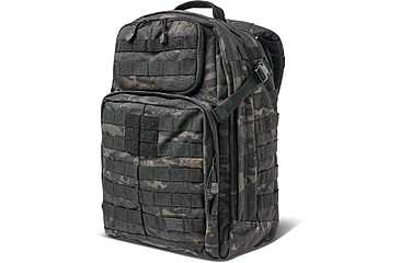 Image of 5.11 Tactical RUSH 24 2.0 37L Backpack, MultiCam Black, One Size, 56564ABR-251-1SZ