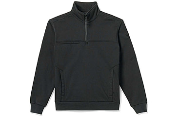 Image of 5.11 Tactical Quarter Zip Job Shirt - Women's, Fire Navy, Extra Large, 7610087-720-XL-R