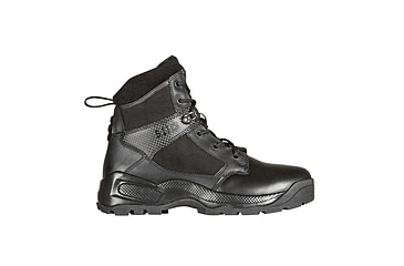 Image of 5.11 Tactical A.T.A.C. 2.0 6in Boot - Mens, Regular, Black, 5 12401-019-5-R