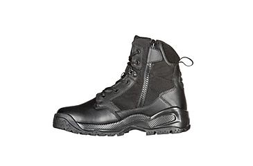 Image of 5.11 Tactical A.T.A.C. 2.0 6in Side Zip Boot - Mens, Wide, Black, 10 12394-019-10-W