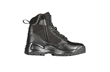 Image of 5.11 Tactical A.T.A.C. 2.0 6in Side Zip Boot - Mens, Wide, Black, 10 12394-019-10-W