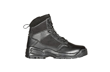Image of 5.11 Tactical A.T.A.C. 2.0 6in Side Zip Boot - Mens, Wide, Black, 10 12394-019-10-W