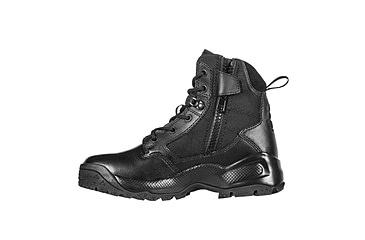 Image of 5.11 Tactical A.T.A.C 2.0 6in Side Zip Boot - Womens, Regular, Black, 10 12404-019-10-R