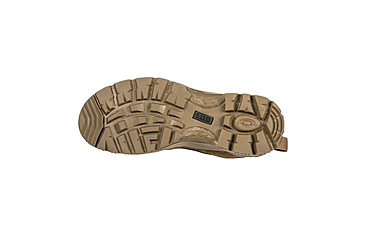 Image of 5.11 Tactical A.T.A.C. 2.0 8in Desert Boot - Mens, Regular, Dark Coyote, 5 12393-106-5-R