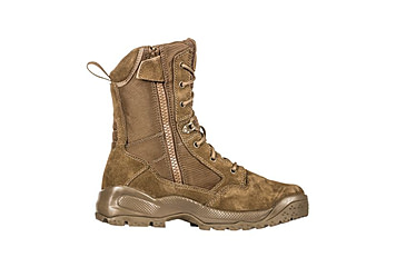 Image of 5.11 Tactical A.T.A.C. 2.0 8in Desert Boot - Mens, Regular, Dark Coyote, 5 12393-106-5-R