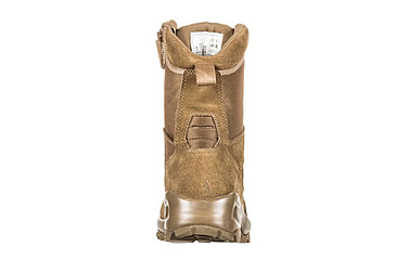 Image of 5.11 Tactical A.T.A.C. 2.0 8in Desert Boot - Mens, Regular, Dark Coyote, 5 12393-106-5-R
