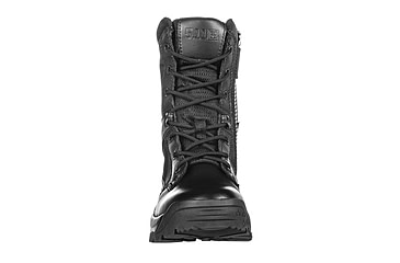 Image of 5.11 Tactical A.T.A.C. 2.0 8in Side Zip Boot - Womens, Regular, Black, 10 12403-019-10-R