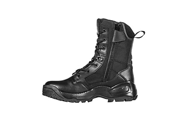 Image of 5.11 Tactical A.T.A.C. 2.0 8in Side Zip Boot - Womens, Regular, Black, 10 12403-019-10-R