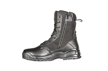Image of 5.11 Tactical A.T.A.C. 2.0 8in Storm Boot - Mens, Regular, Black, 6 12392-019-6-R